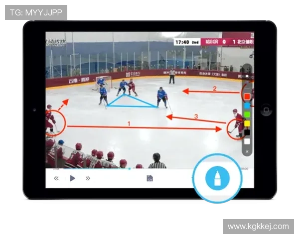 冰球技术解析与战术应用研究：从基础技巧到高级战术布局